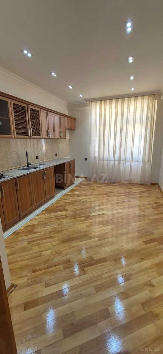 3 otaqlı Yeni tikili, Həzi Aslanov m., Bakı