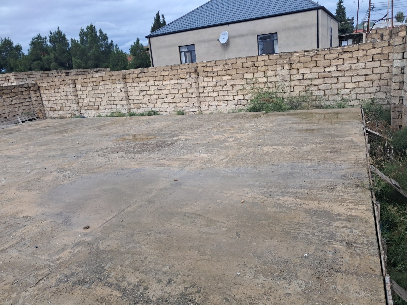 Torpaq Albalılıq q., Bakı