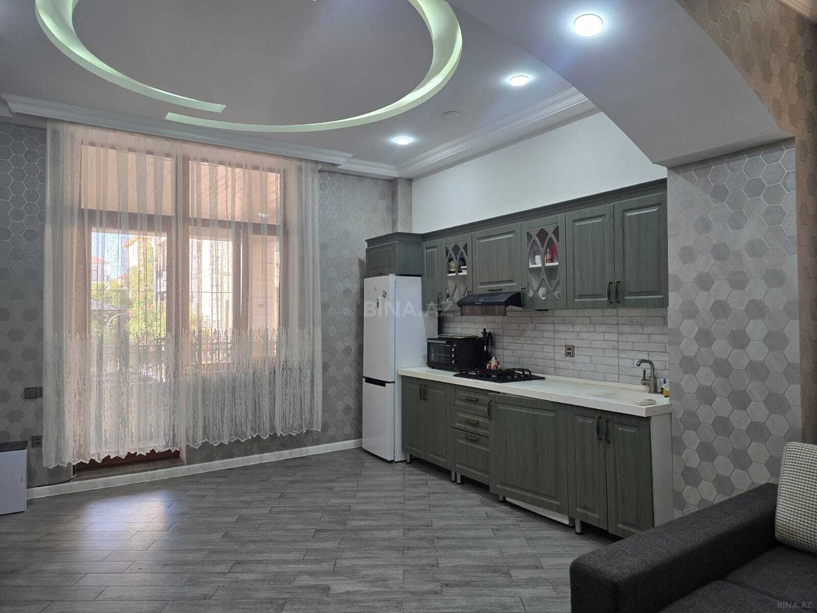 2 otaqlı Həyət evi/Bağ evi, Buzovna q., Bakı