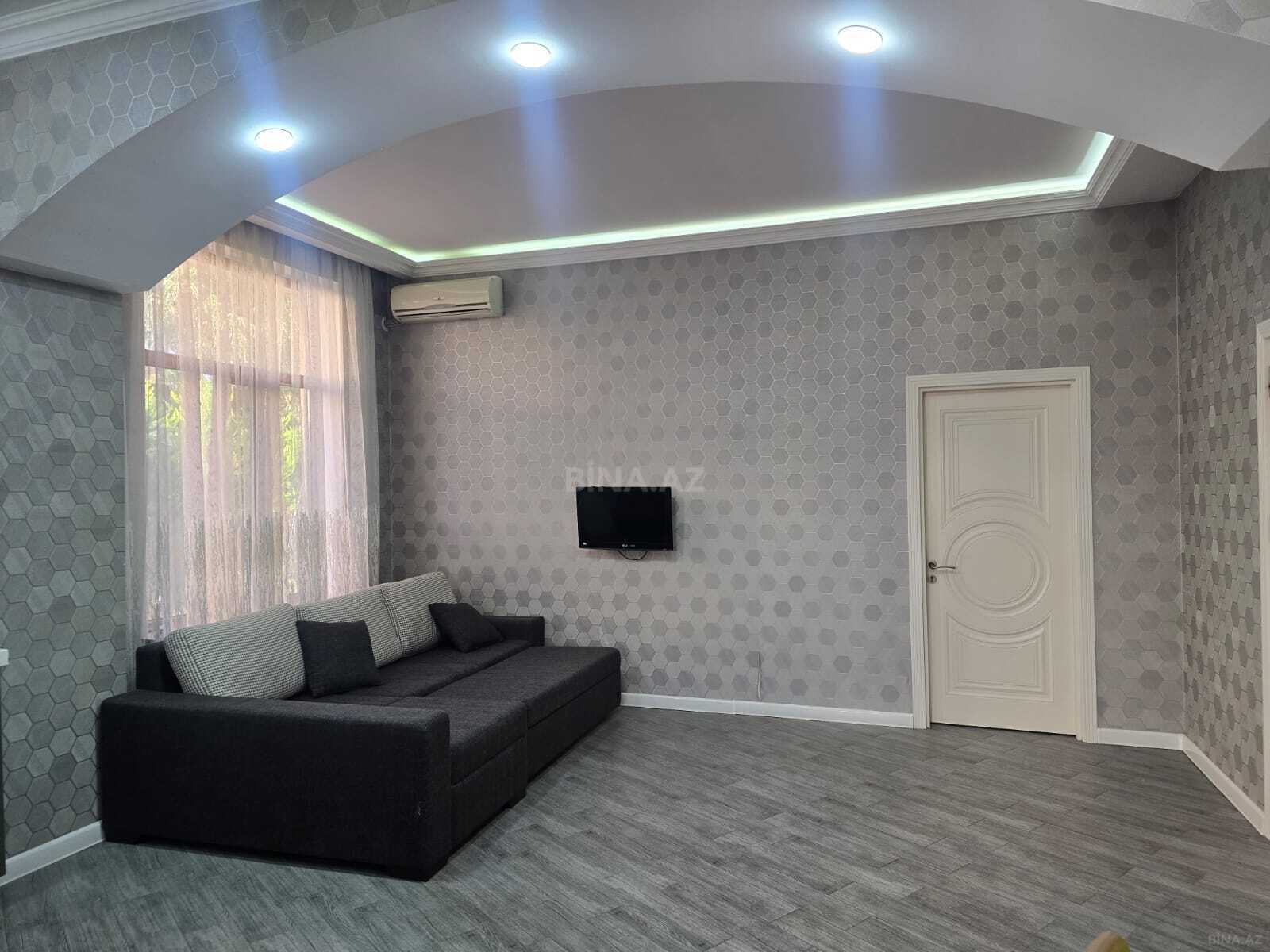 2 otaqlı Həyət evi/Bağ evi, Buzovna q., Bakı