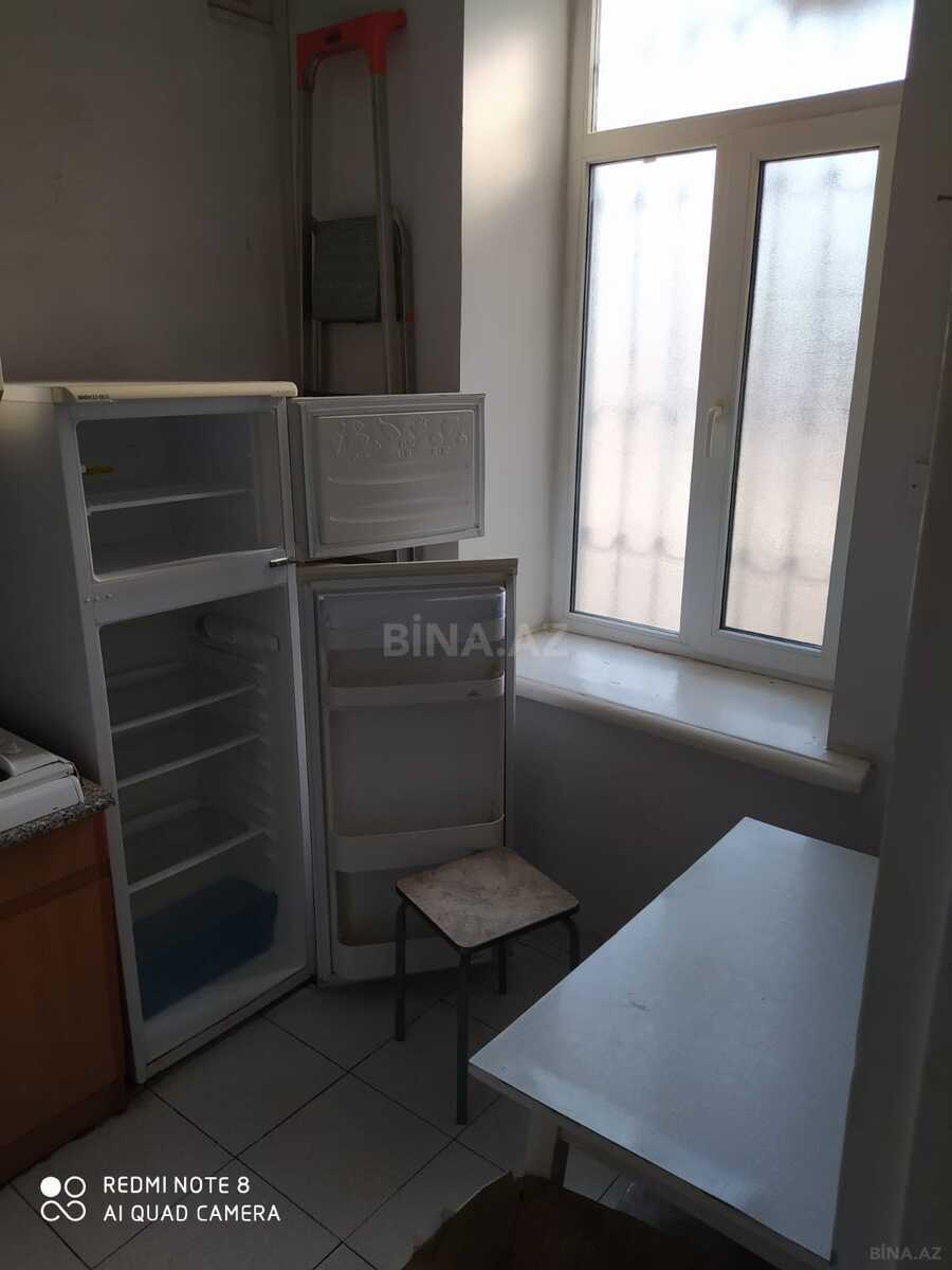 1 otaqlı Köhnə tikili, Sahil m., Bakı