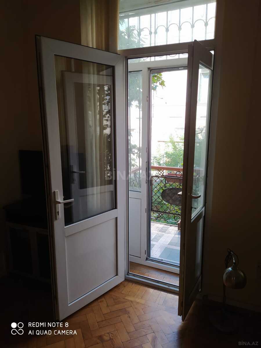 1 otaqlı Köhnə tikili, Sahil m., Bakı