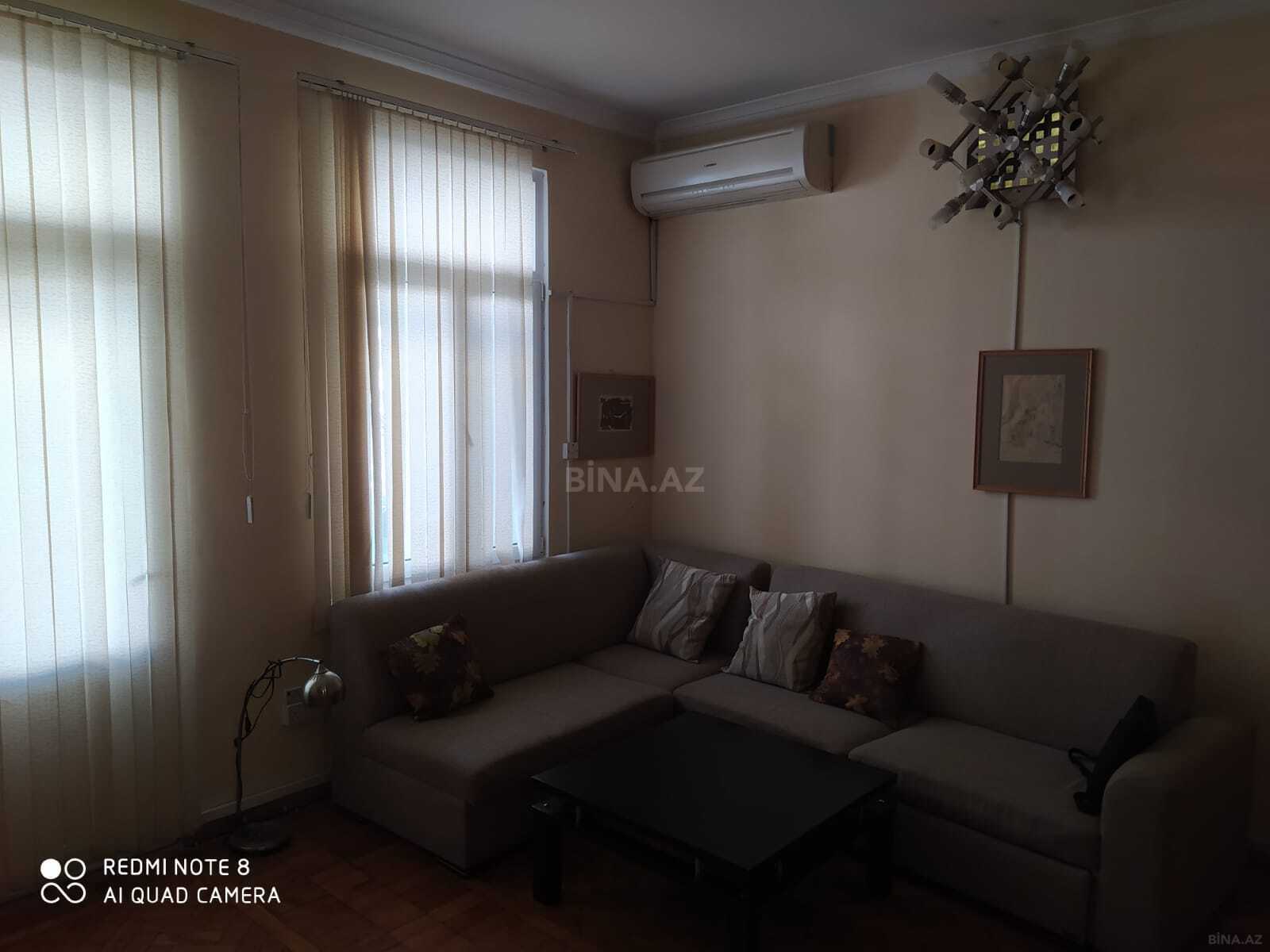1 otaqlı Köhnə tikili, Sahil m., Bakı