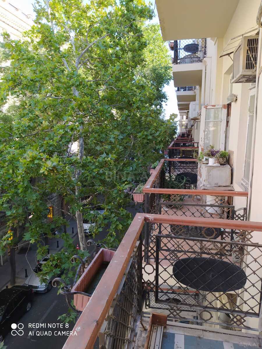 1 otaqlı Köhnə tikili, Sahil m., Bakı