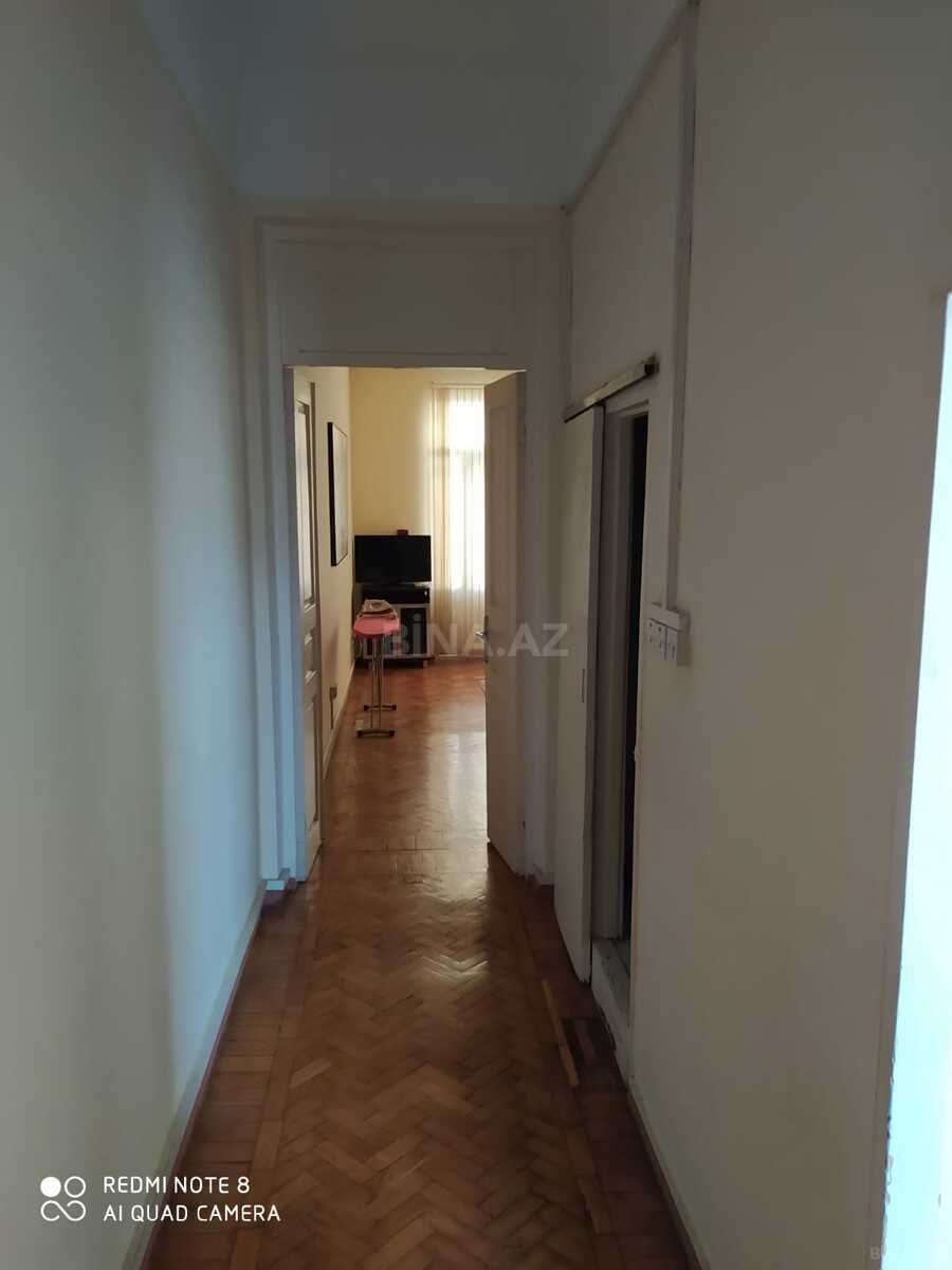 1 otaqlı Köhnə tikili, Sahil m., Bakı