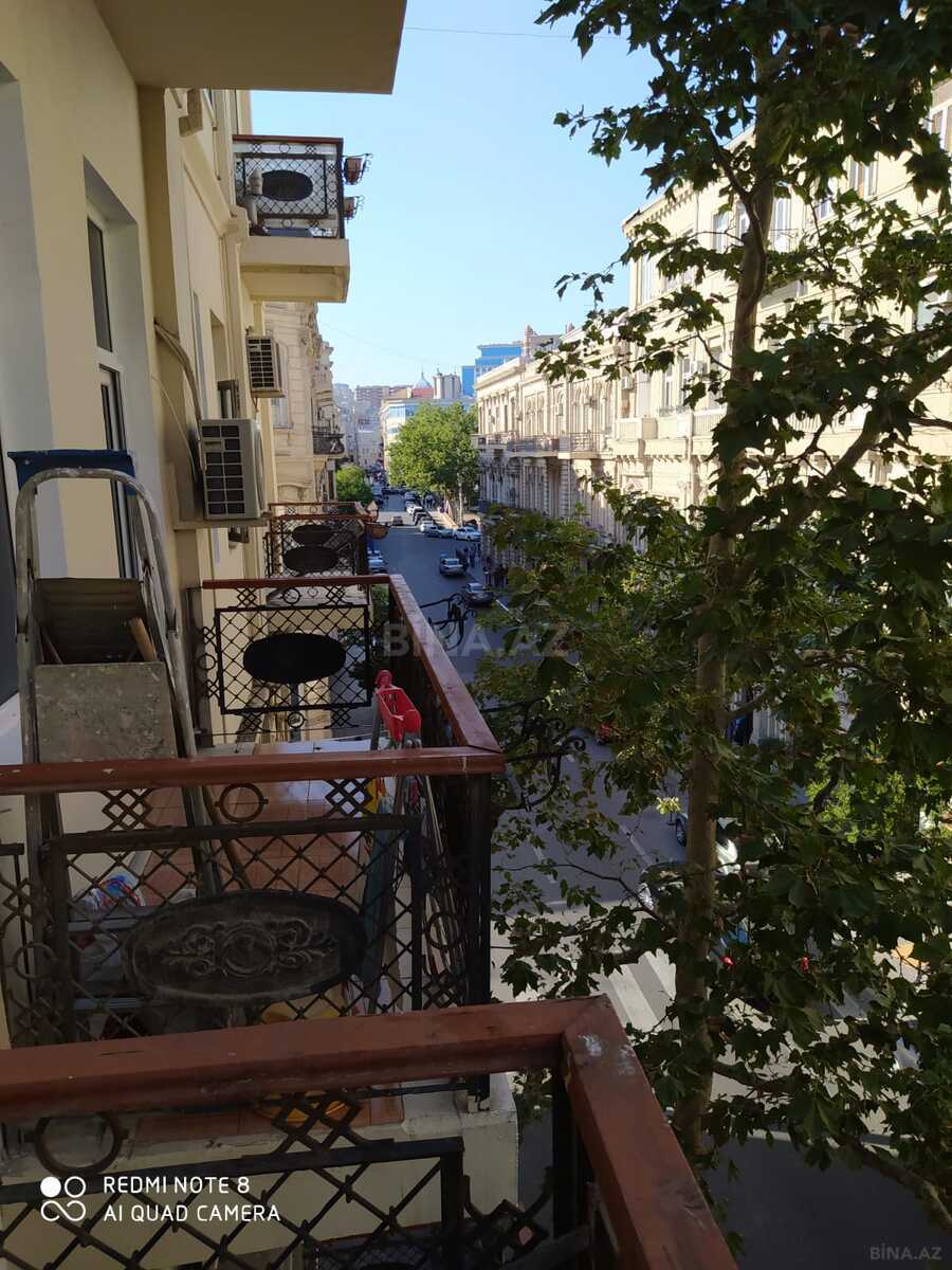 1 otaqlı Köhnə tikili, Sahil m., Bakı