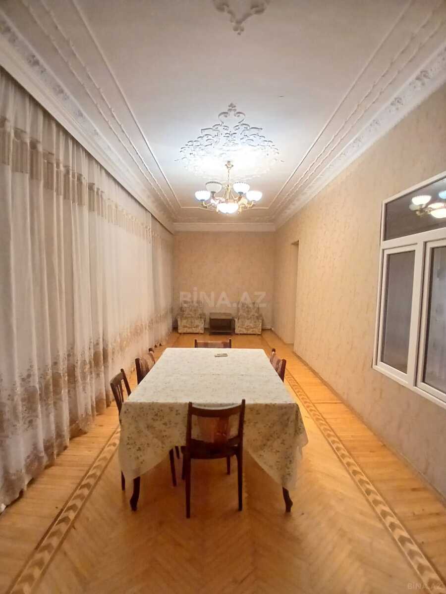 4 otaqlı Köhnə tikili, Gənclik m., Bakı