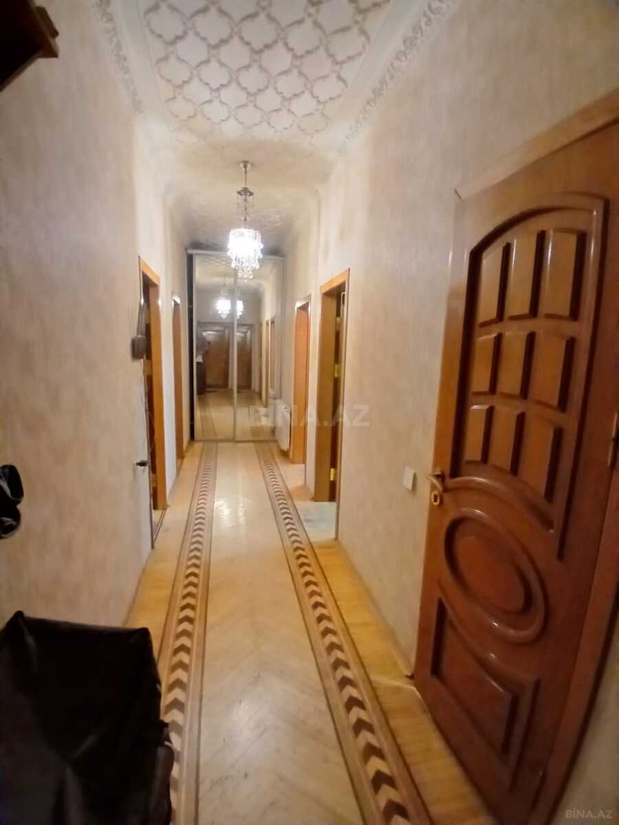 4 otaqlı Köhnə tikili, Gənclik m., Bakı