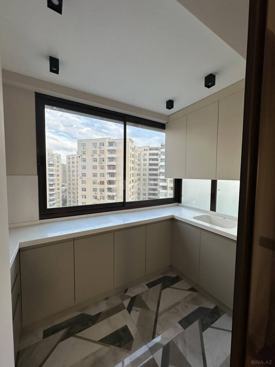 2 otaqlı Yeni tikili, Elmlər Akademiyası m., Bakı