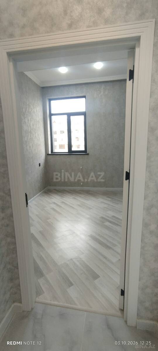 2 otaqlı Yeni tikili, Xırdalan