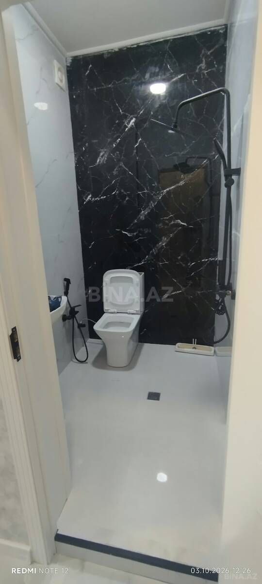 2 otaqlı Yeni tikili, Xırdalan