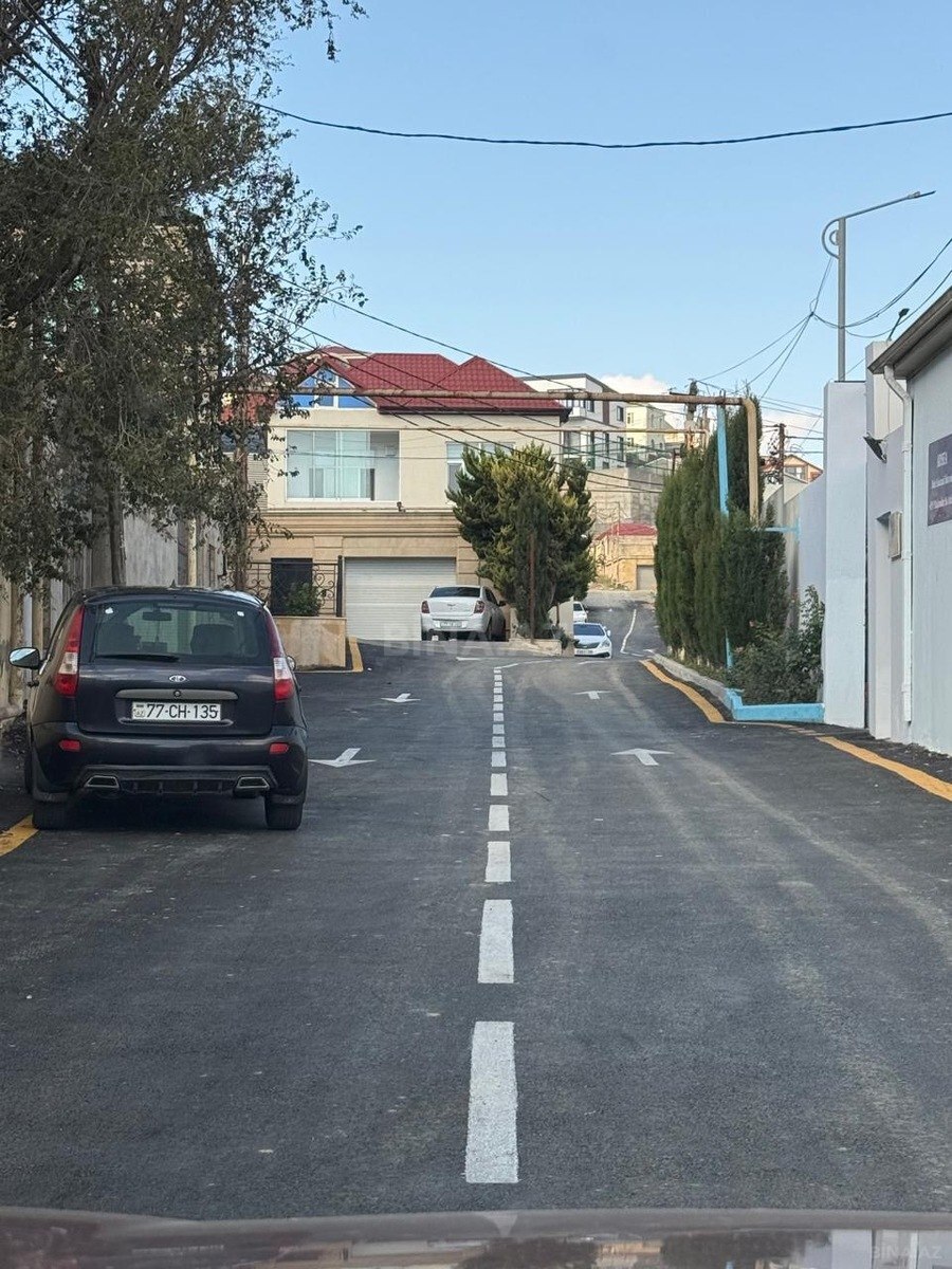 Torpaq Badamdar q., Bakı
