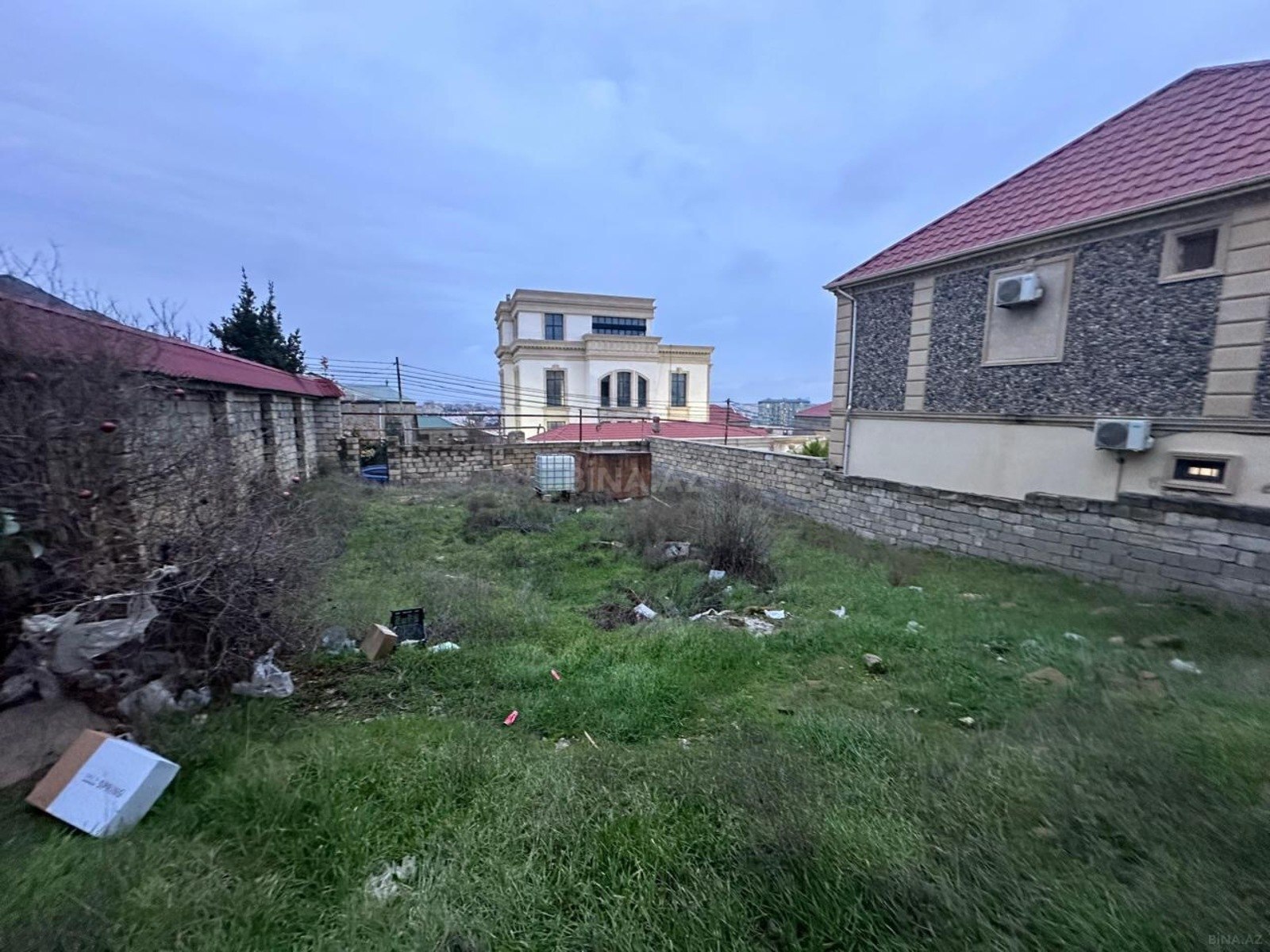 Torpaq Badamdar q., Bakı
