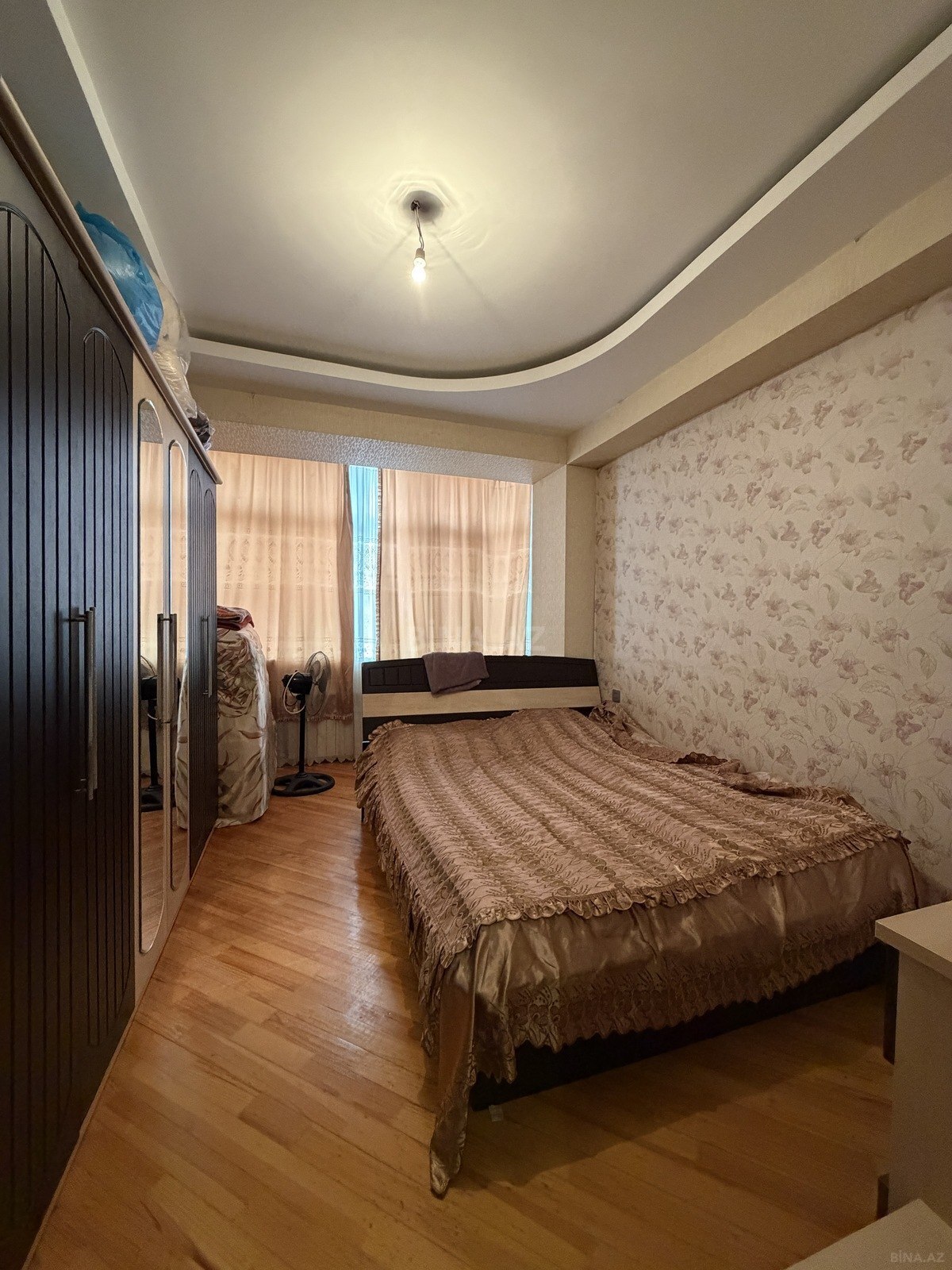 3 otaqlı Yeni tikili, Masazır q., Bakı