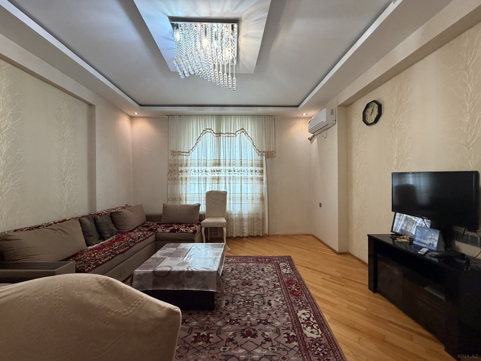 3 otaqlı Yeni tikili, Masazır q., Bakı