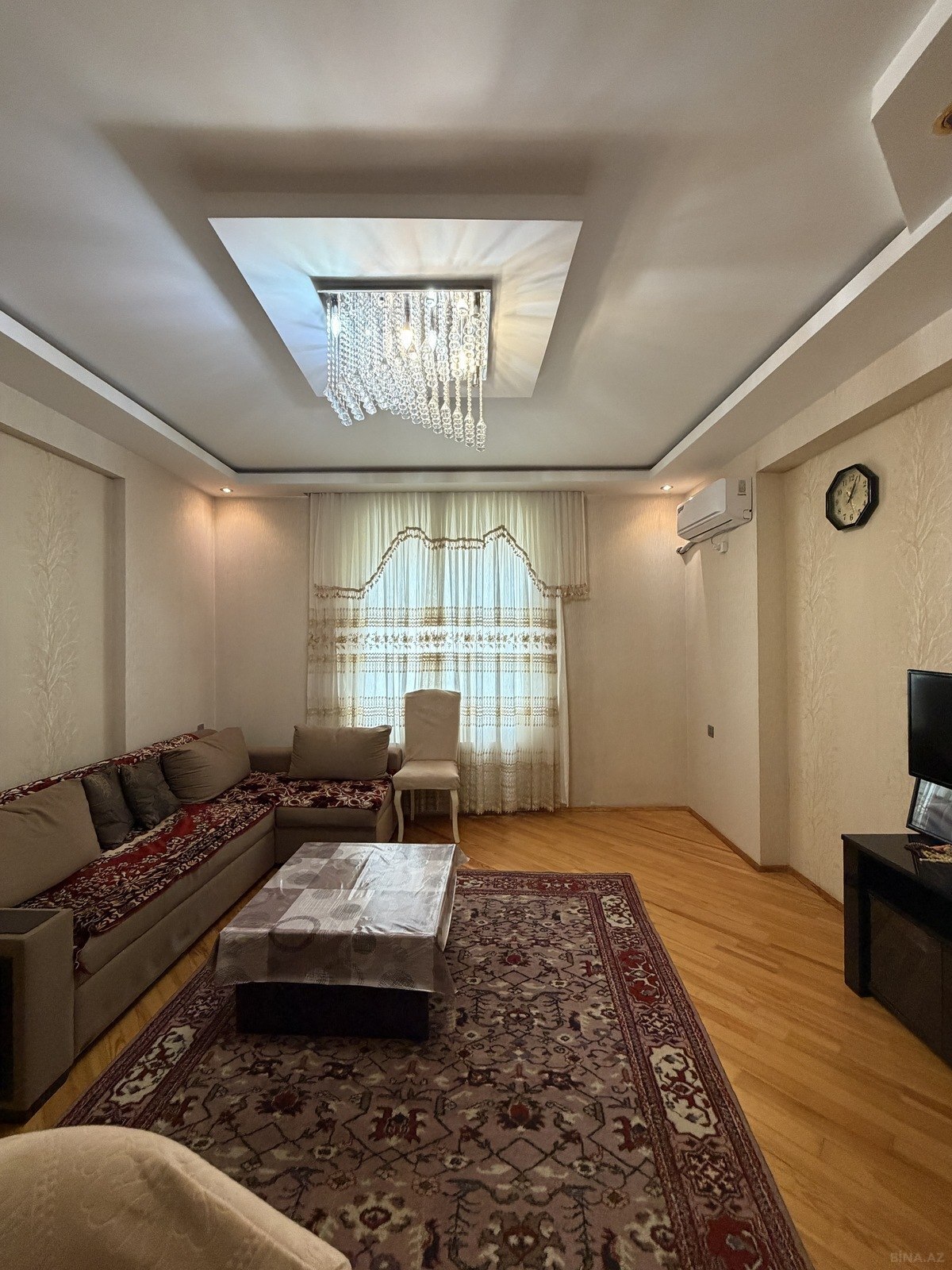 3 otaqlı Yeni tikili, Masazır q., Bakı
