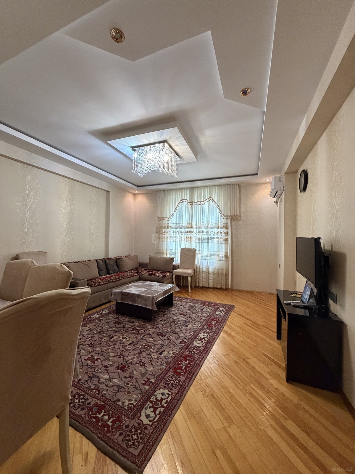 3 otaqlı Yeni tikili, Masazır q., Bakı