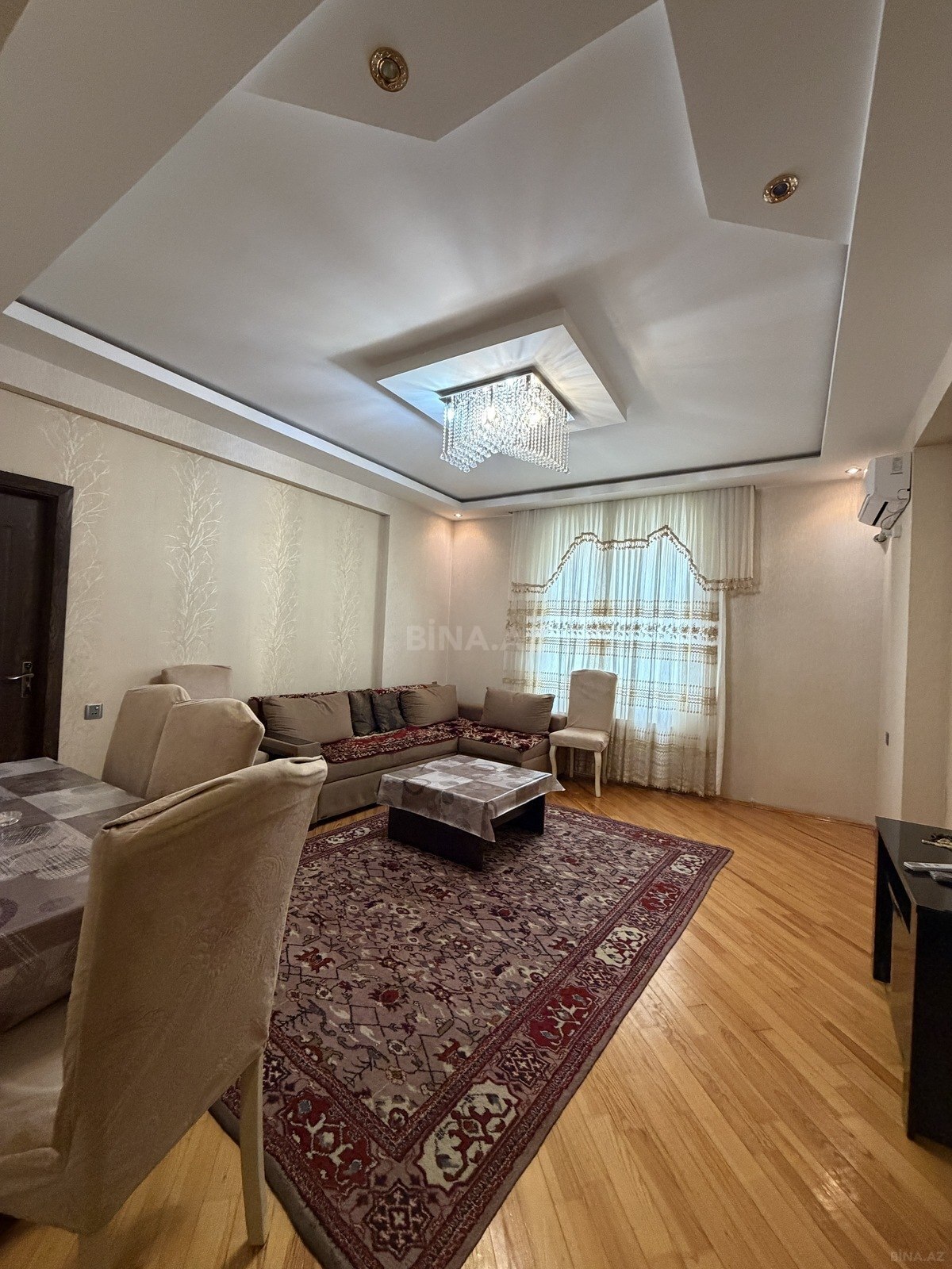 3 otaqlı Yeni tikili, Masazır q., Bakı