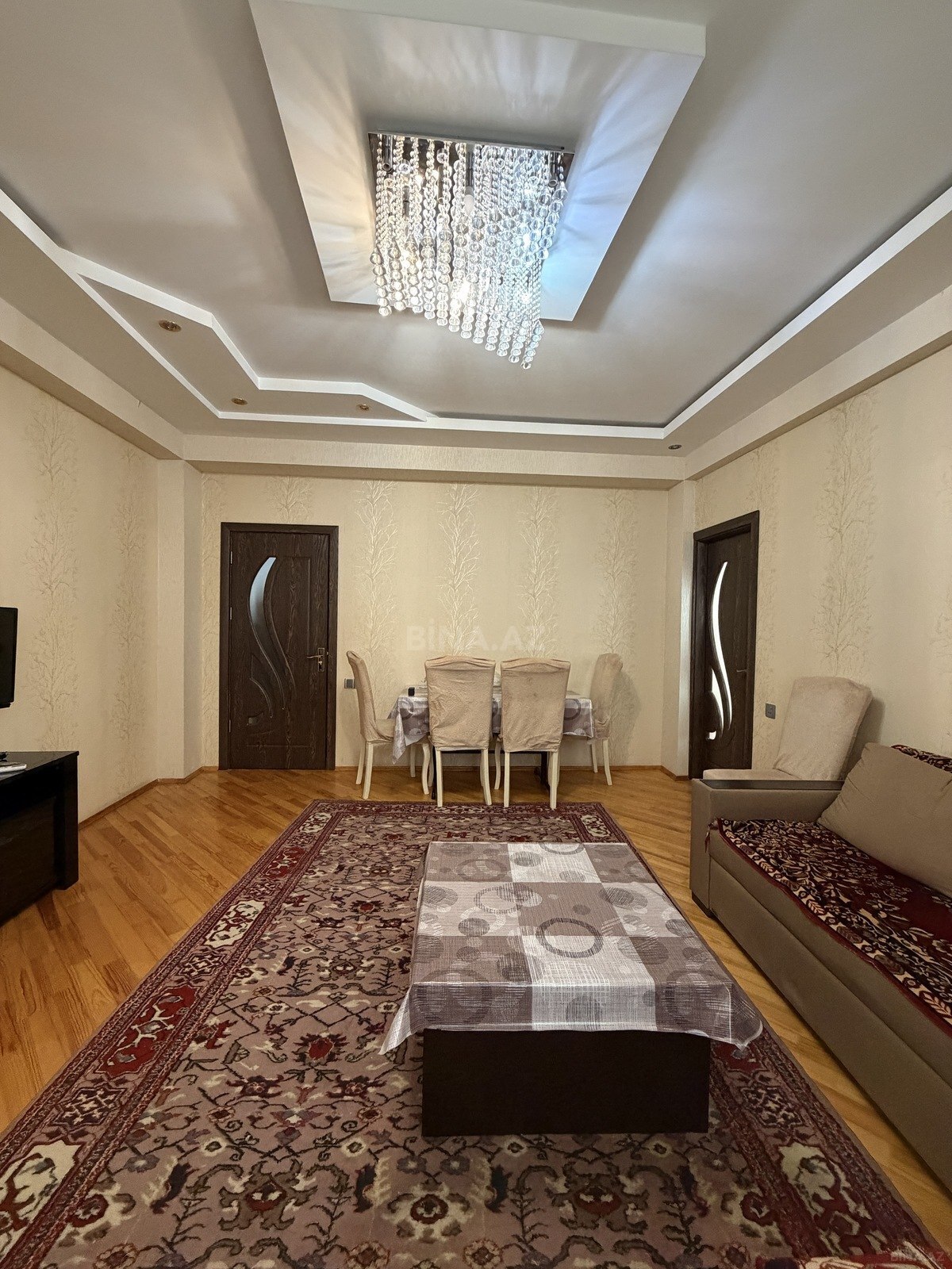 3 otaqlı Yeni tikili, Masazır q., Bakı