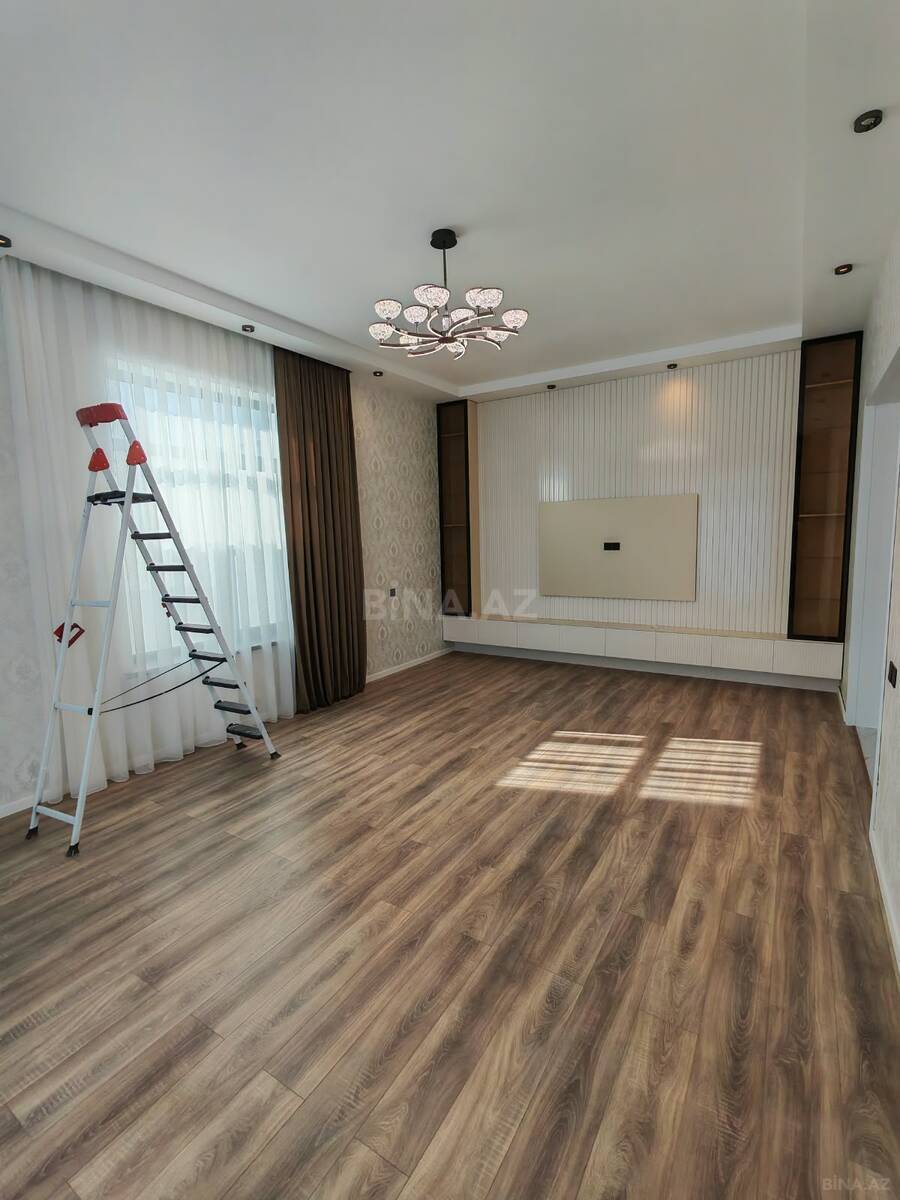 4 otaqlı Həyət evi/Bağ evi, Mərdəkan q., Bakı