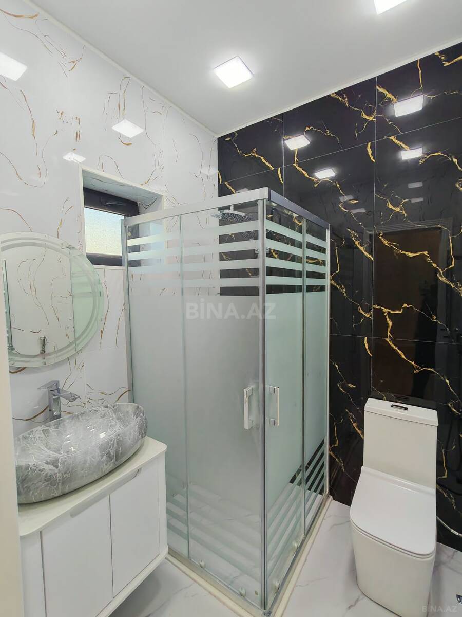 4 otaqlı Həyət evi/Bağ evi, Mərdəkan q., Bakı