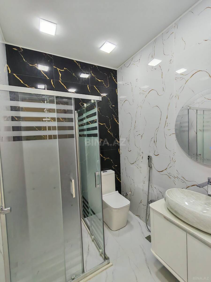 4 otaqlı Həyət evi/Bağ evi, Mərdəkan q., Bakı