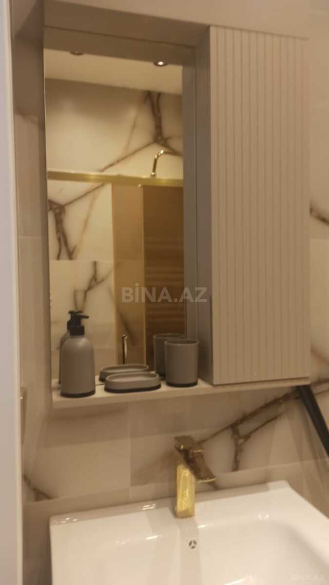 2 otaqlı Yeni tikili, Nəsimi r., Bakı