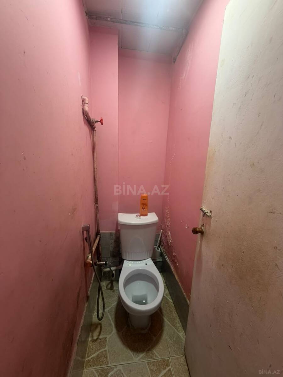 2 otaqlı Köhnə tikili, Neftçilər m., Bakı