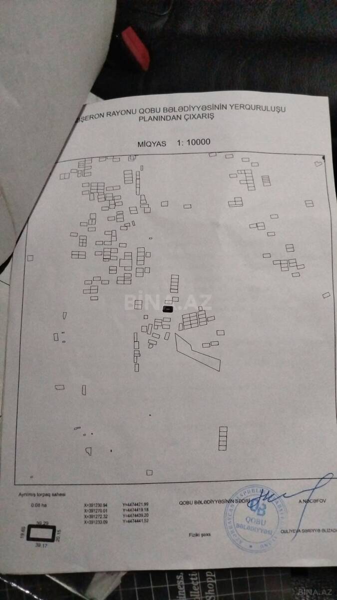 Torpaq Qobu q., Bakı