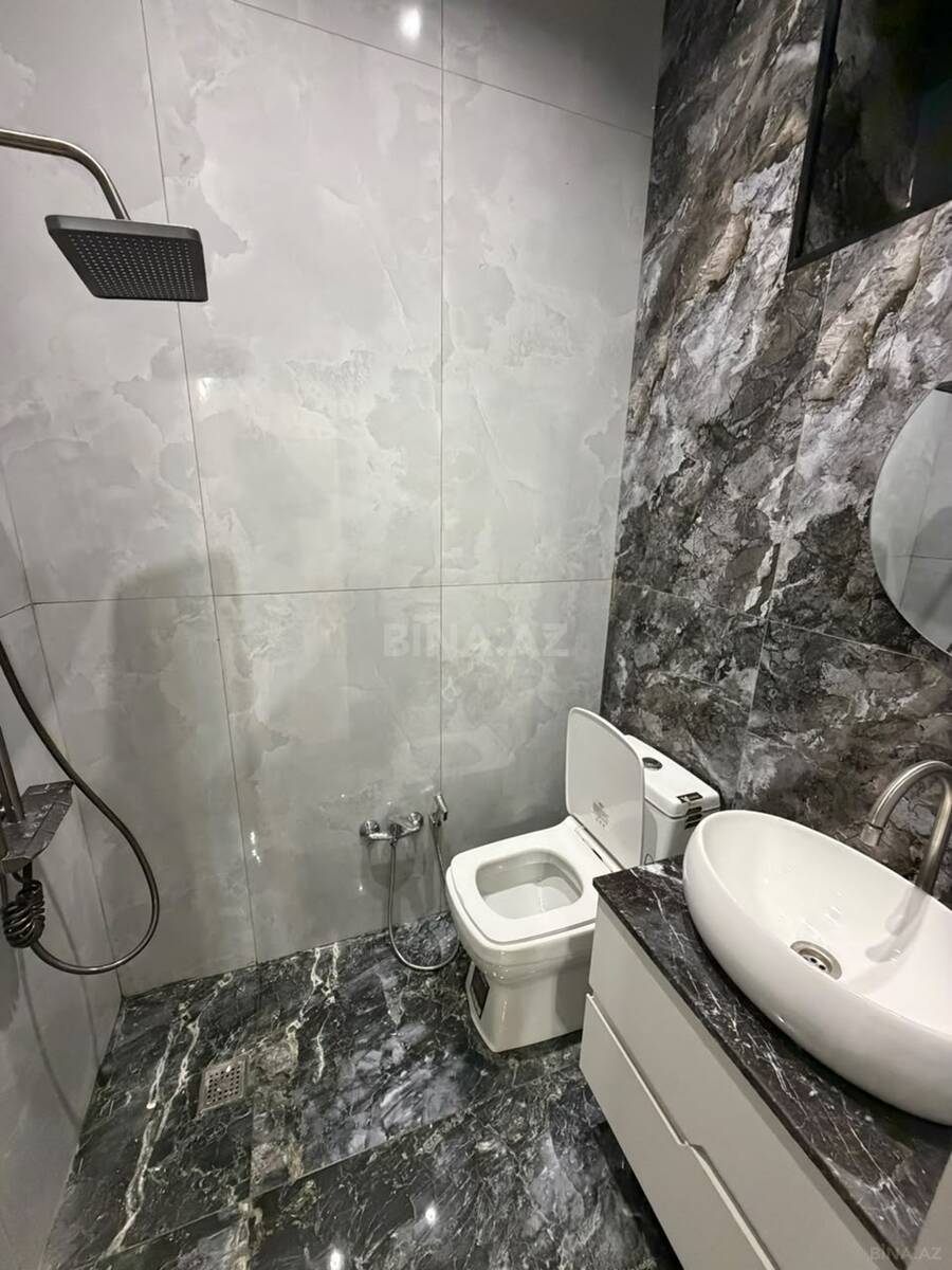 4 otaqlı Həyət evi/Bağ evi, Mərdəkan q., Bakı
