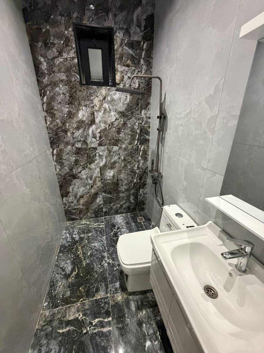 4 otaqlı Həyət evi/Bağ evi, Mərdəkan q., Bakı