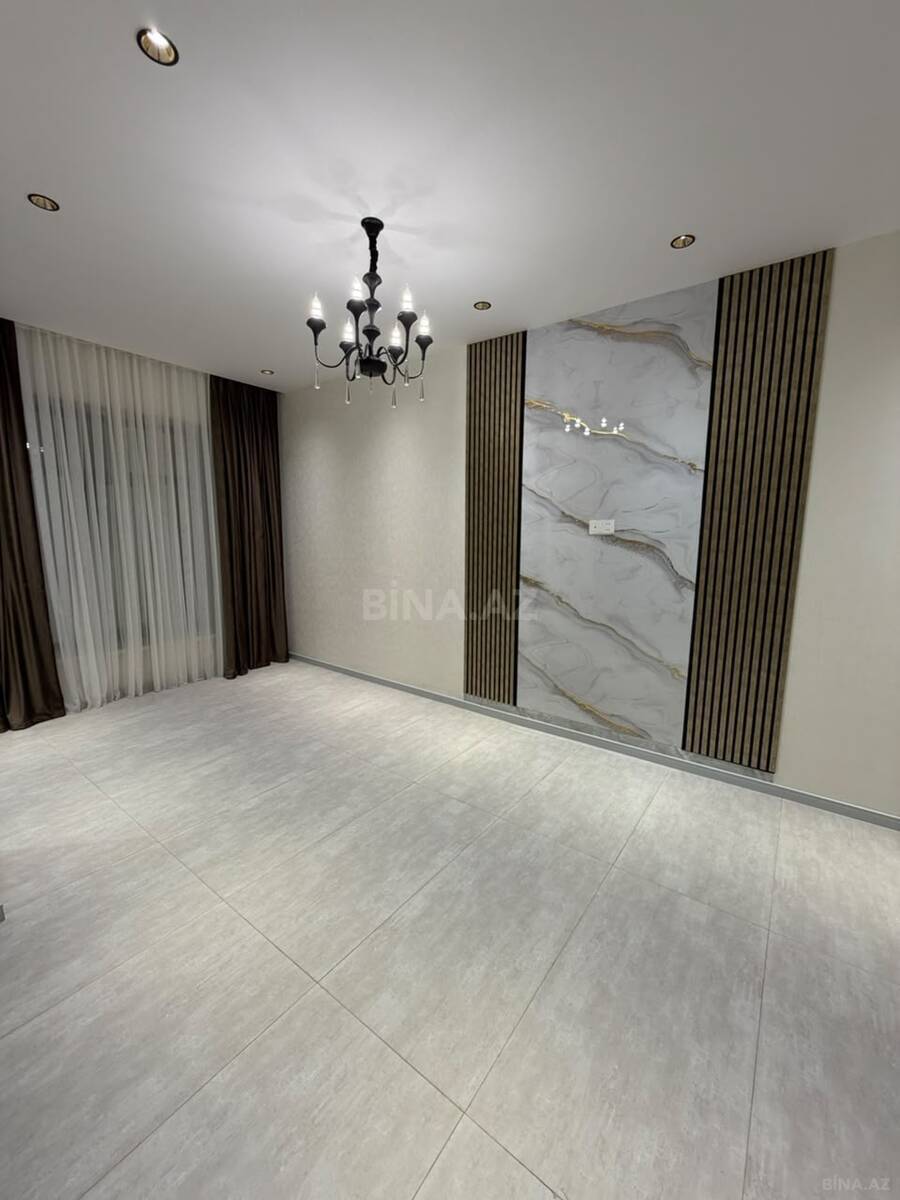 4 otaqlı Həyət evi/Bağ evi, Mərdəkan q., Bakı
