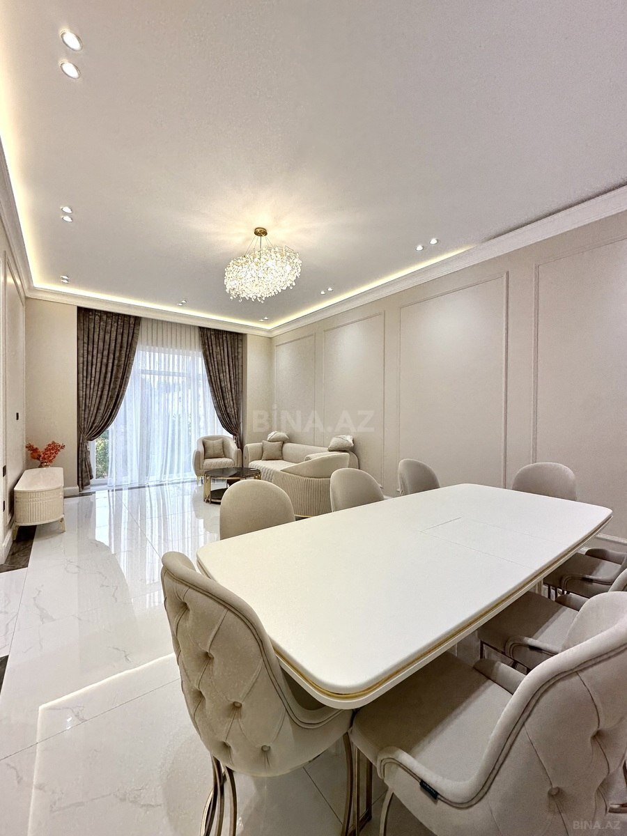 5 otaqlı Həyət evi/Bağ evi, Mərdəkan q., Bakı