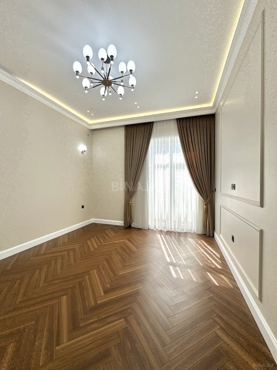5 otaqlı Həyət evi/Bağ evi, Mərdəkan q., Bakı