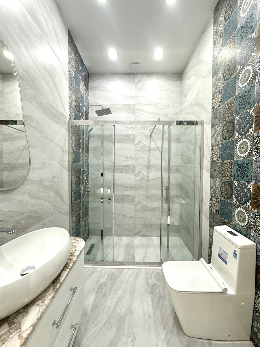 5 otaqlı Həyət evi/Bağ evi, Mərdəkan q., Bakı