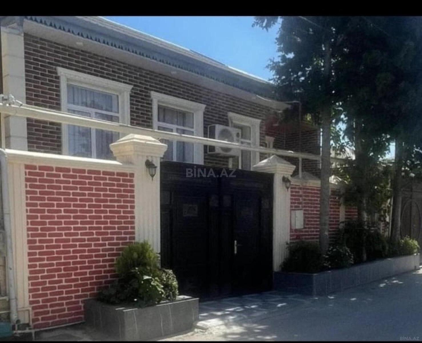 3 otaqlı Həyət evi/Bağ evi, Sulutəpə q., Bakı