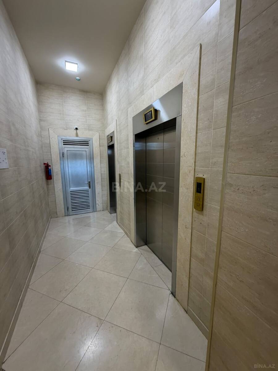 3 otaqlı Yeni tikili, Şah İsmayıl Xətai m., Bakı