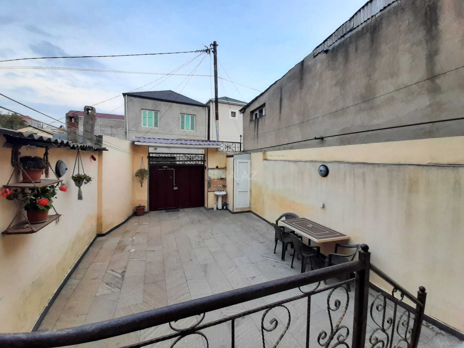 4 otaqlı Həyət evi/Bağ evi, Əhmədli m., Bakı