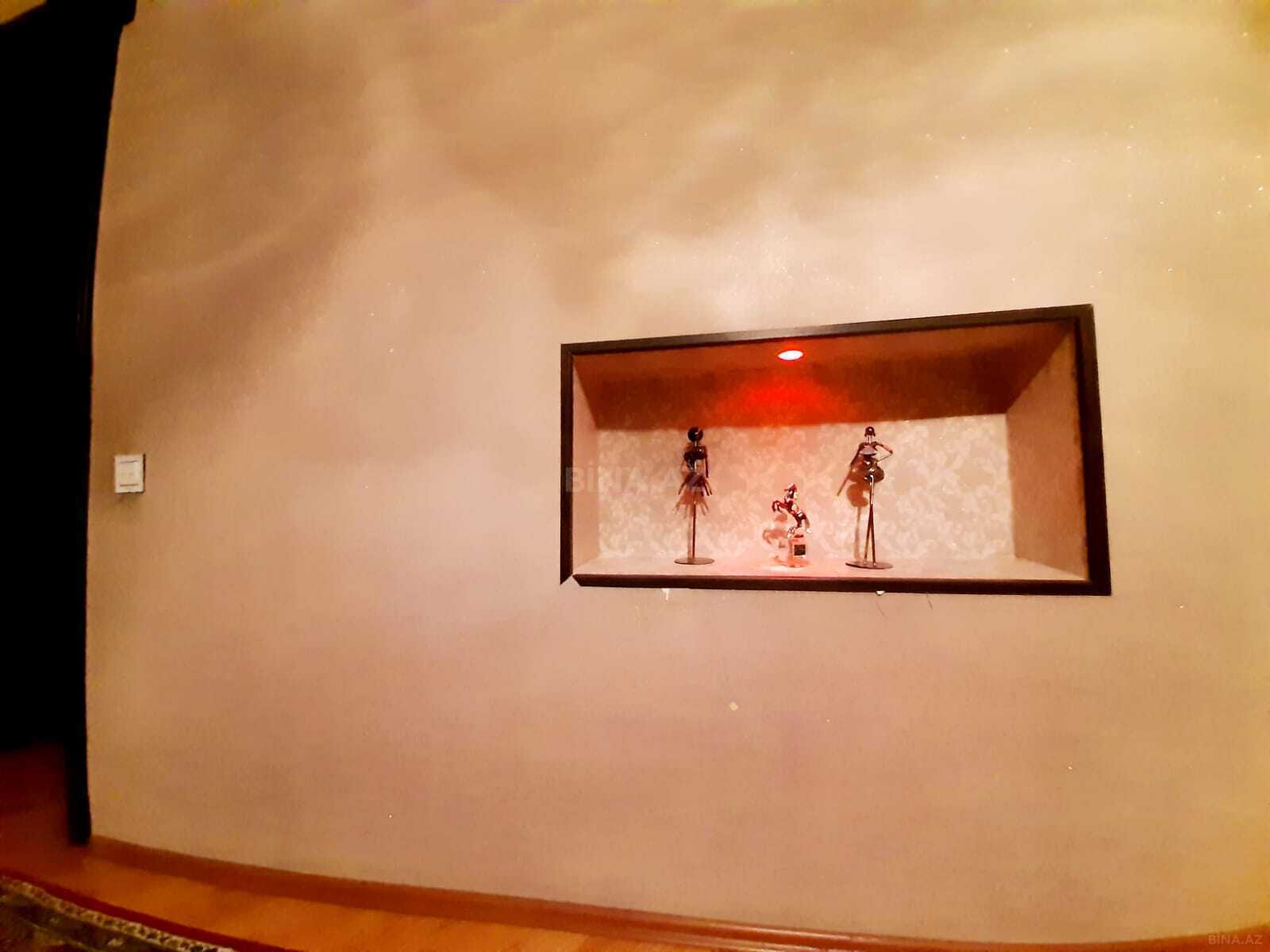 4 otaqlı Həyət evi/Bağ evi, Əhmədli m., Bakı