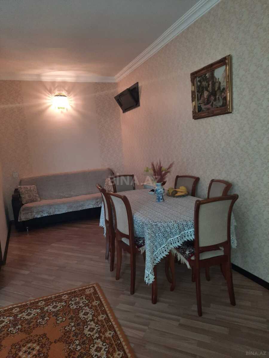 4 otaqlı Həyət evi/Bağ evi, Əhmədli m., Bakı