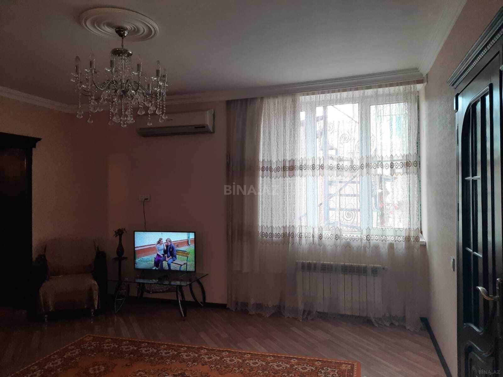 4 otaqlı Həyət evi/Bağ evi, Əhmədli m., Bakı