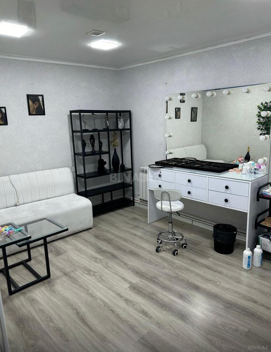 7 otaqlı Ofis, Sahil m., Bakı