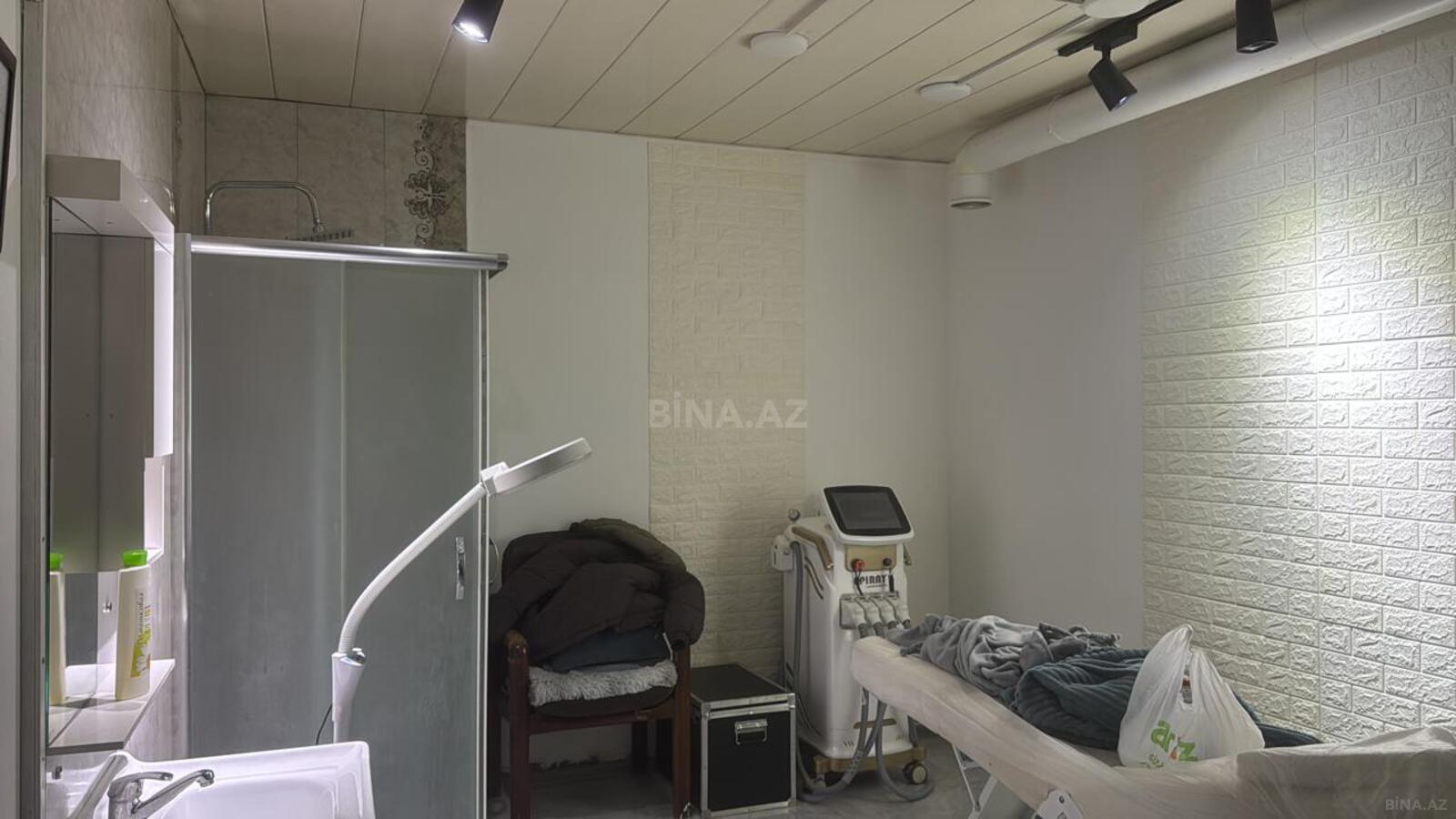 7 otaqlı Ofis, Sahil m., Bakı