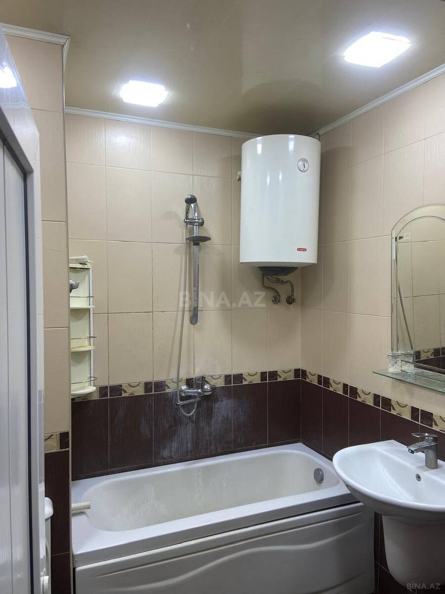 2 otaqlı Köhnə tikili, Həzi Aslanov m., Bakı