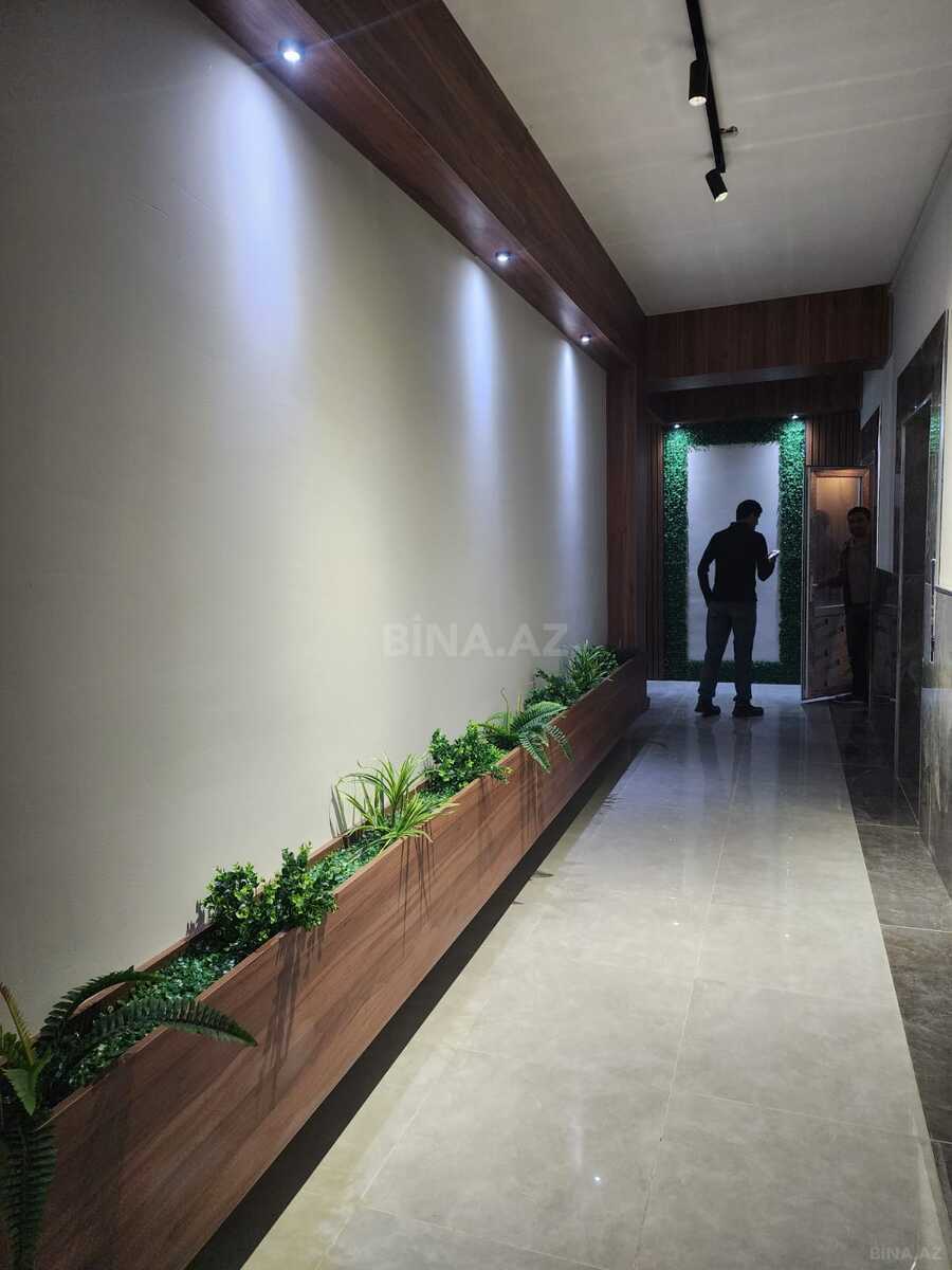 2 otaqlı Yeni tikili, İnşaatçılar m., Bakı
