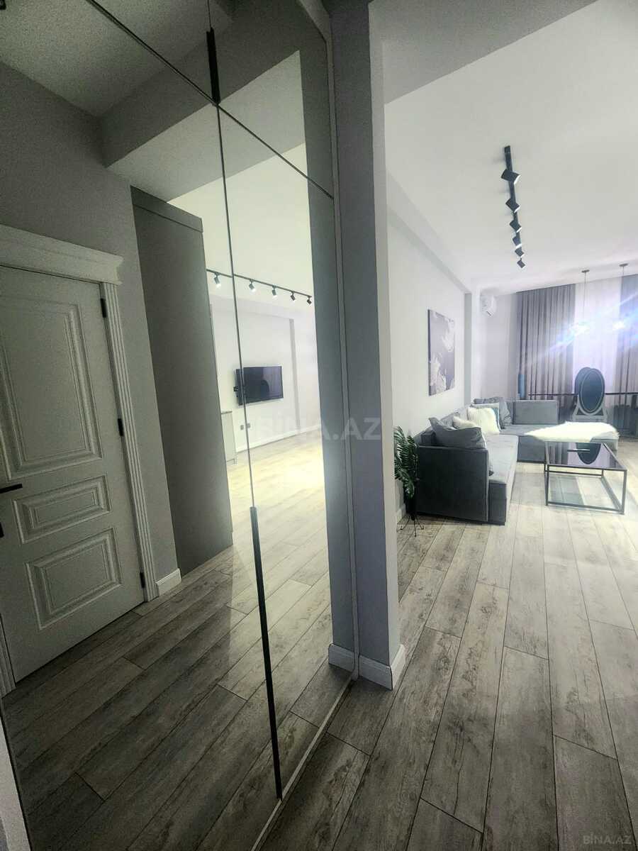 2 otaqlı Yeni tikili, İnşaatçılar m., Bakı
