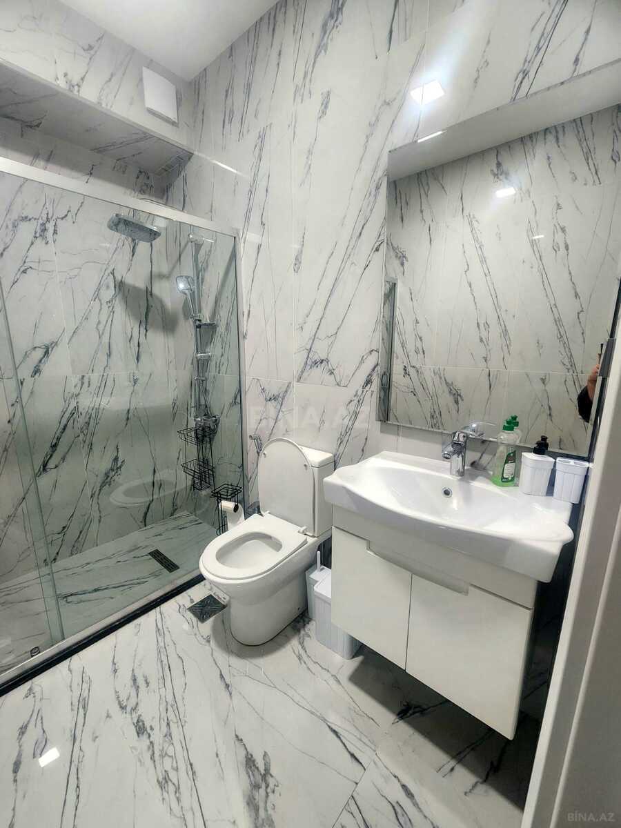 2 otaqlı Yeni tikili, İnşaatçılar m., Bakı