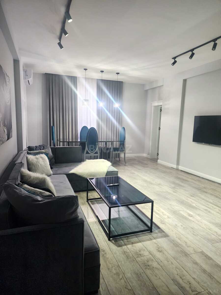2 otaqlı Yeni tikili, İnşaatçılar m., Bakı