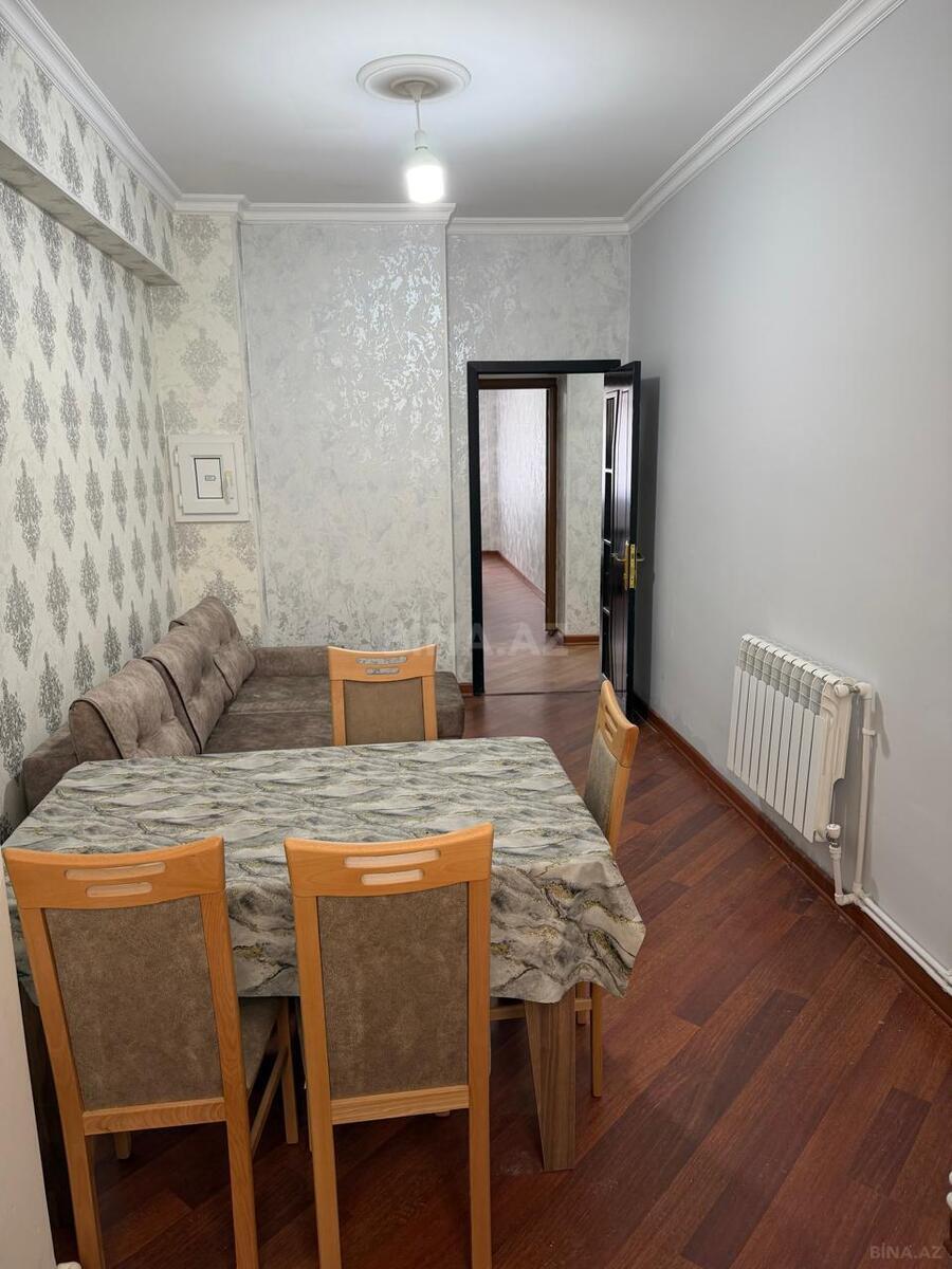 2 otaqlı Yeni tikili, Xırdalan