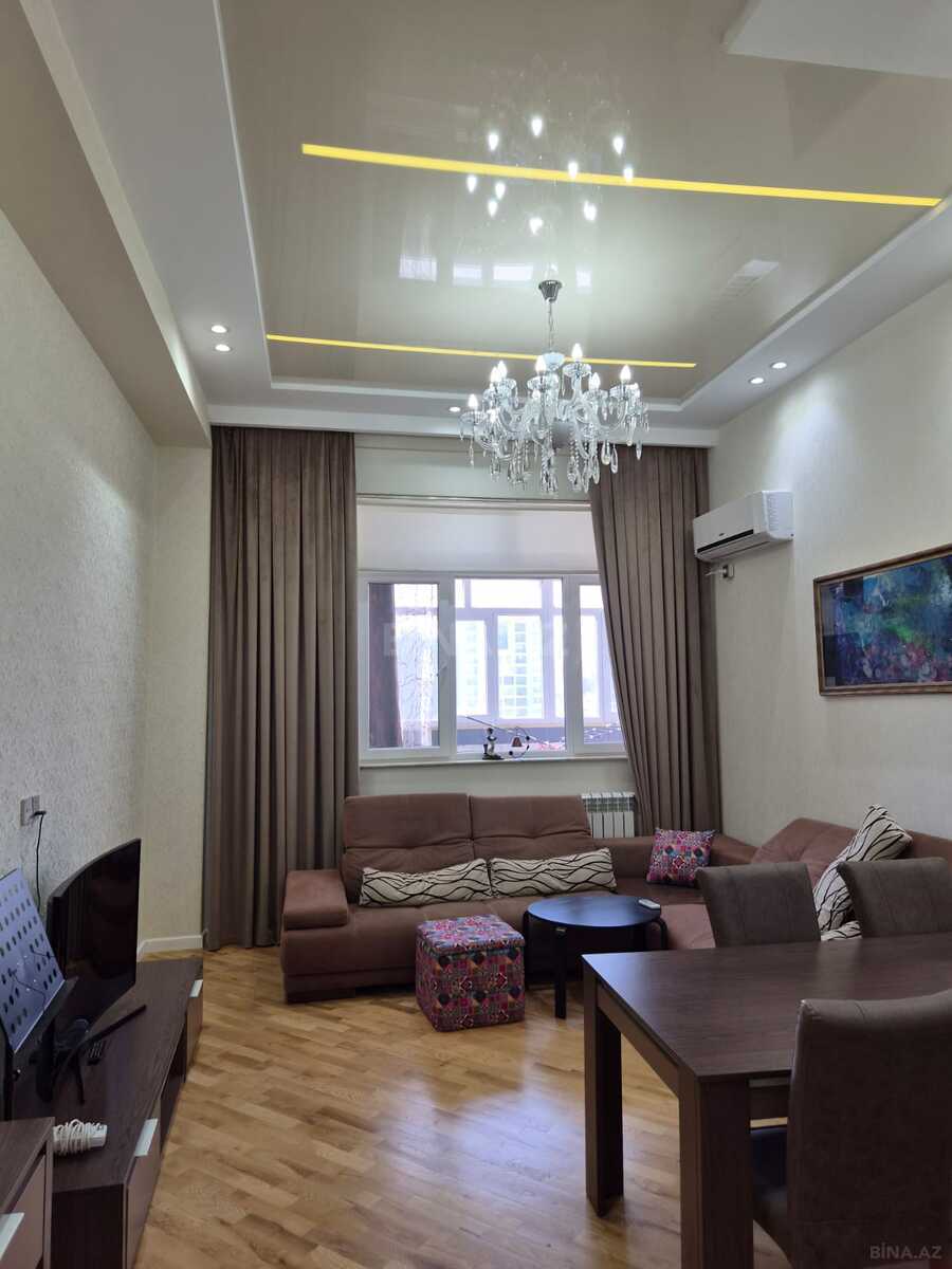 3 otaqlı Yeni tikili, 28 May m., Bakı